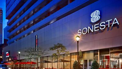 Sonesta Philadelphia Rittenhouse Square