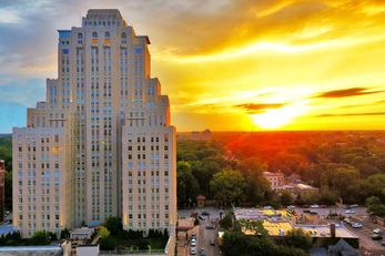 The Royal Sonesta Chase Park Plaza