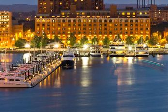 The Royal Sonesta Harbor Court Baltimore