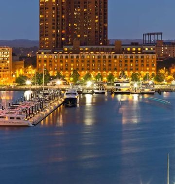 The Royal Sonesta Harbor Court Baltimore