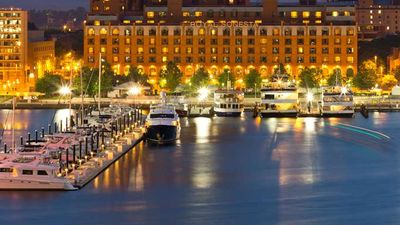 The Royal Sonesta Harbor Court Baltimore