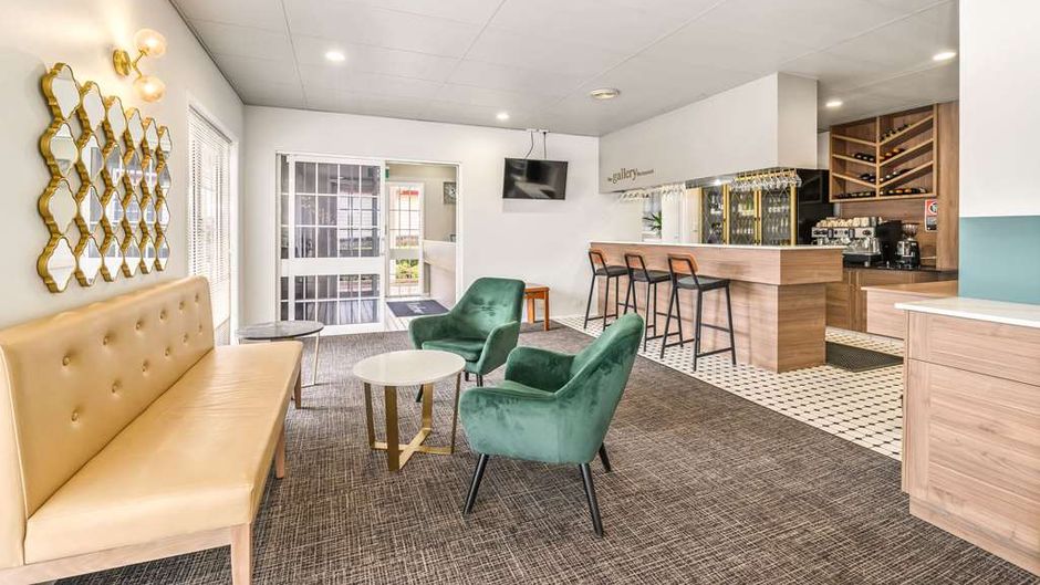 Quality Inn Ashby House Tamworth Restaurant