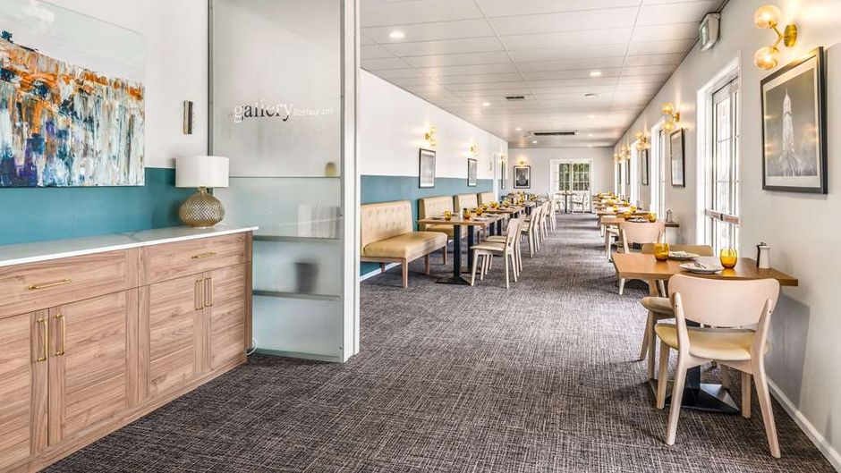 Quality Inn Ashby House Tamworth Restaurant