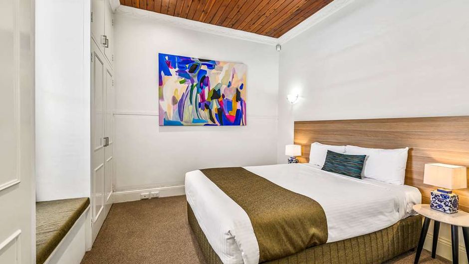 Quality Inn Ashby House Tamworth Suite