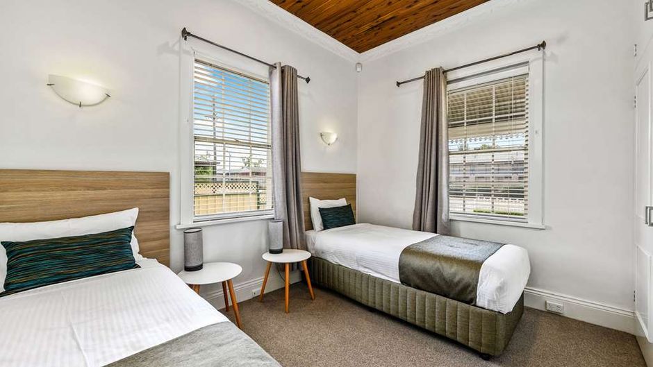 Quality Inn Ashby House Tamworth Suite