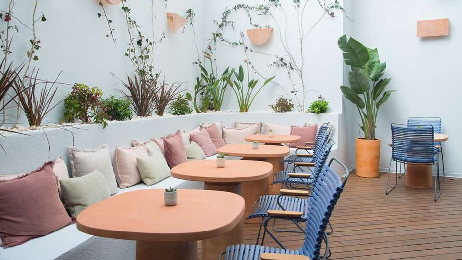The Vintage Hotel & Spa Lisbon Restaurant