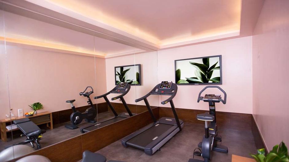 The Vintage Hotel & Spa Lisbon Health