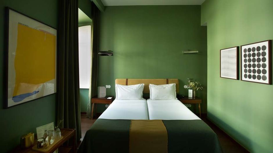 The Vintage Hotel & Spa Lisbon Spa