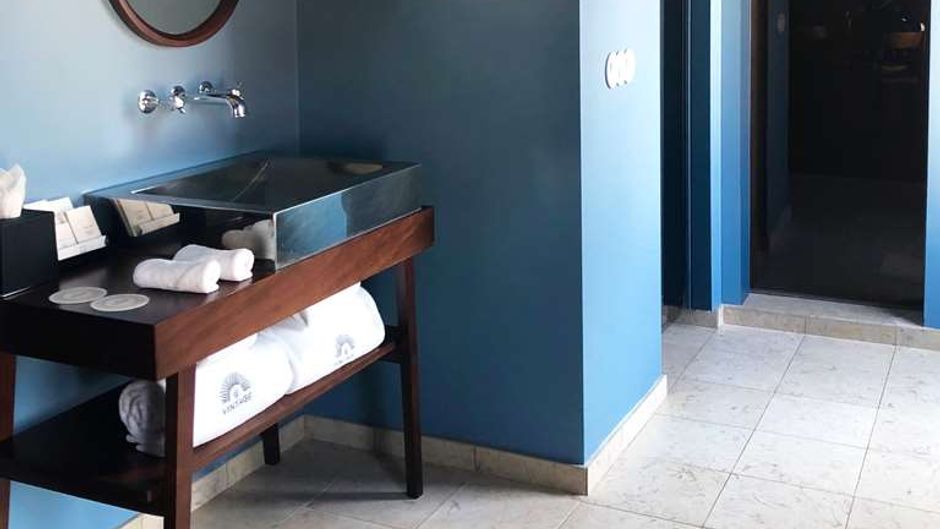 The Vintage Hotel & Spa Lisbon Room
