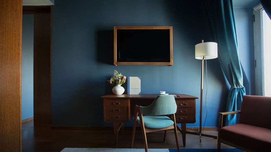 The Vintage Hotel & Spa Lisbon Suite