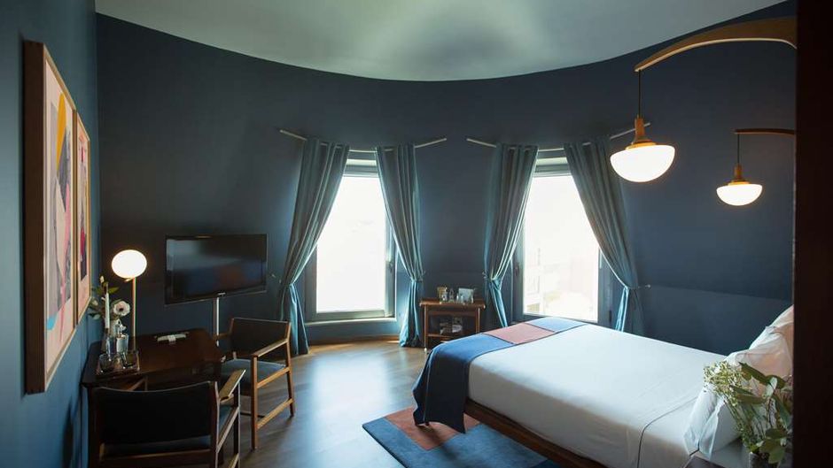 The Vintage Hotel & Spa Lisbon Suite