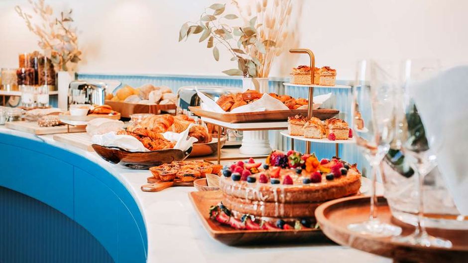 The Vintage Hotel & Spa Lisbon Restaurant