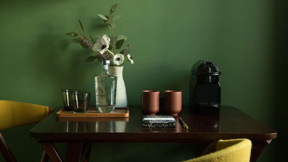 The Vintage Hotel & Spa Lisbon Room