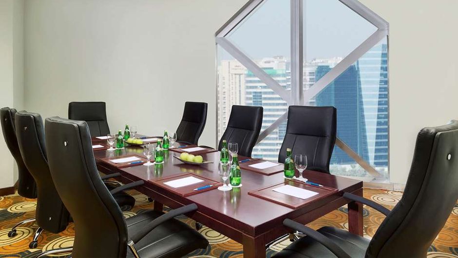 City Seasons Towers Hotel Meeting