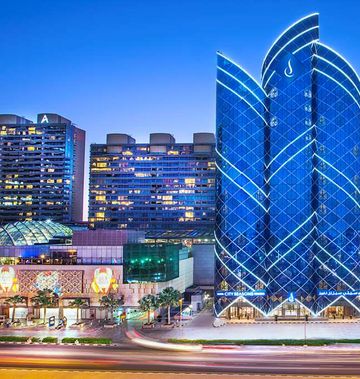 City Seasons Towers Hotel