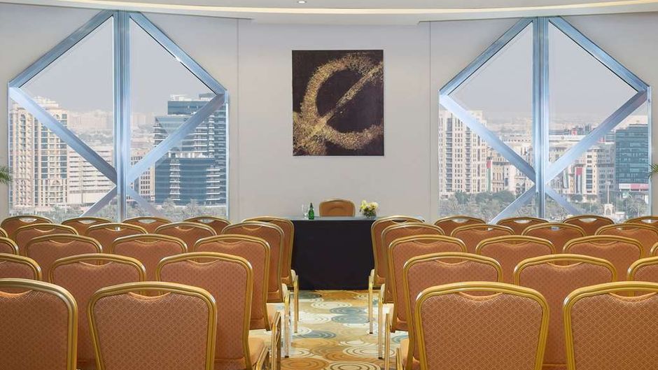City Seasons Towers Hotel Meeting