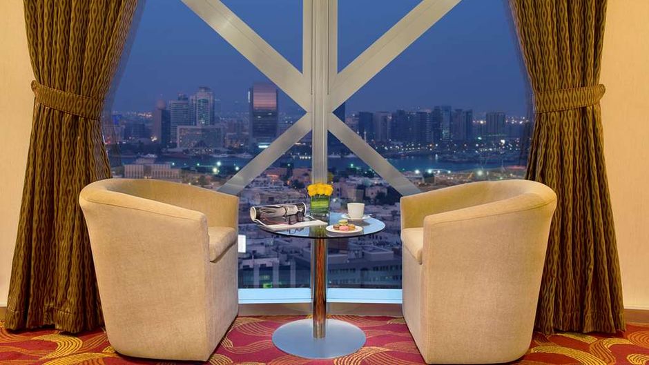 City Seasons Towers Hotel Suite