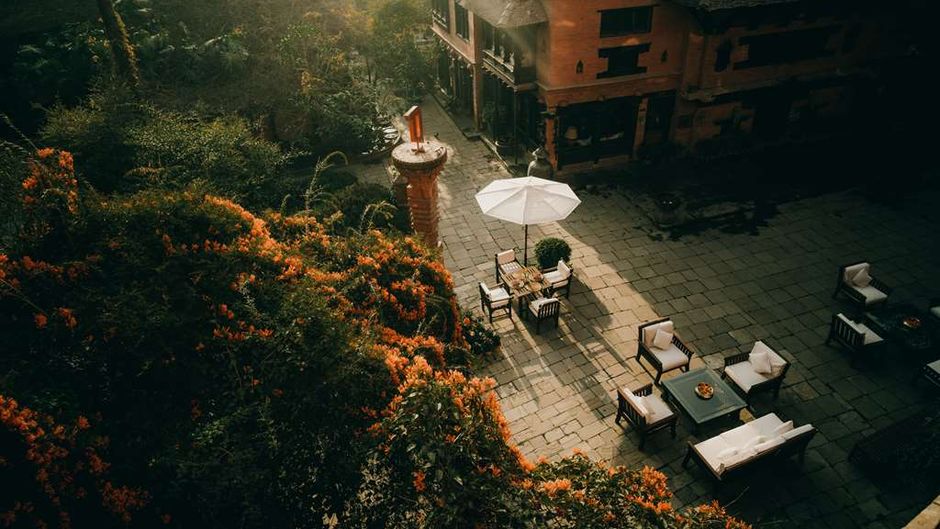 Dwarika's Hotel Other