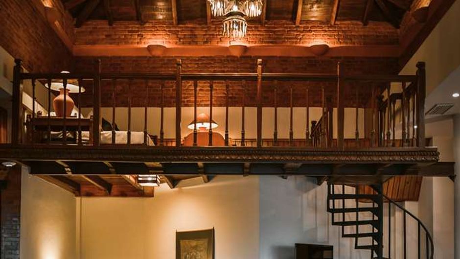 Dwarika's Hotel Suite