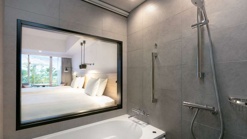 Hilton Okinawa Sesoko Resort Room