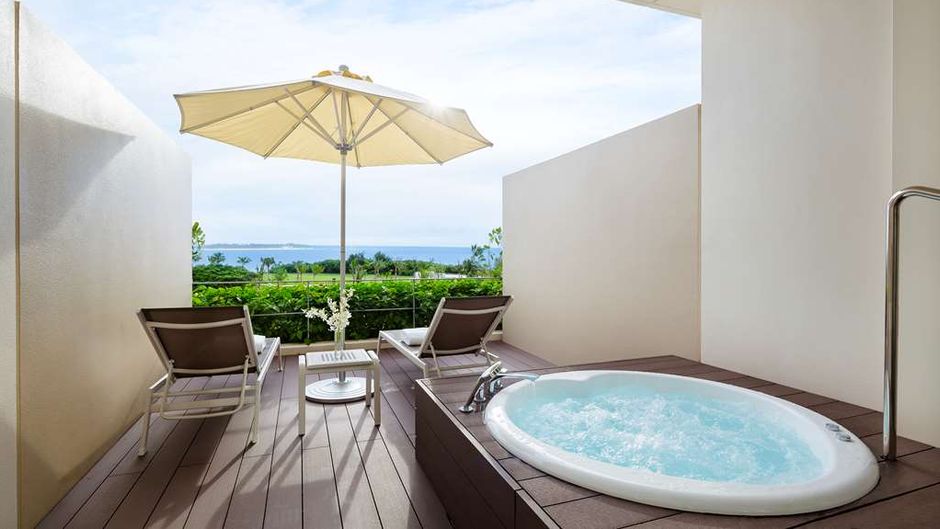 Hilton Okinawa Sesoko Resort Room