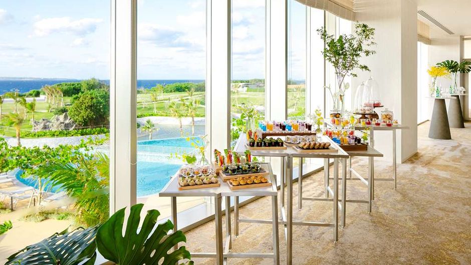 Hilton Okinawa Sesoko Resort Meeting