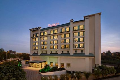 Ramada by Wyndham New Delhi Pitampura