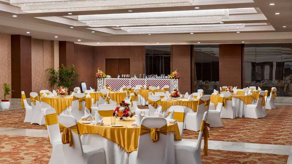 Ramada by Wyndham New Delhi Pitampura Meeting