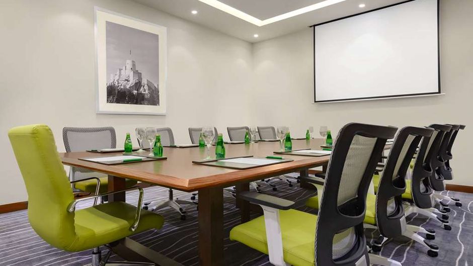 Wyndham Garden Muscat Al Khuwair Meeting