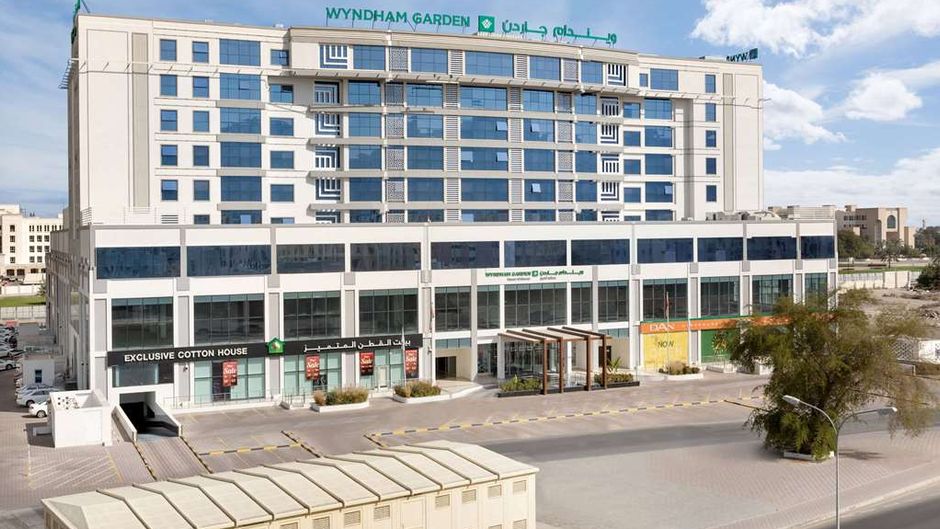 Wyndham Garden Muscat Al Khuwair Exterior