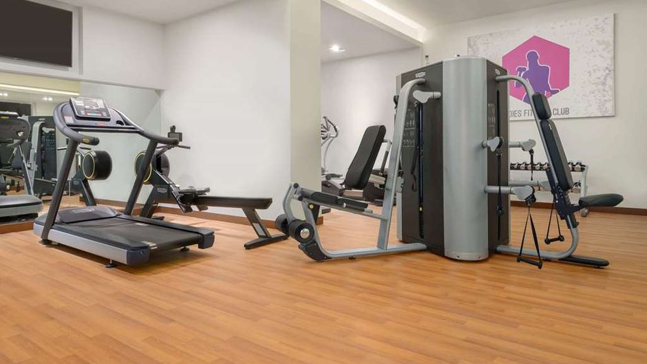 Wyndham Garden Muscat Al Khuwair Health