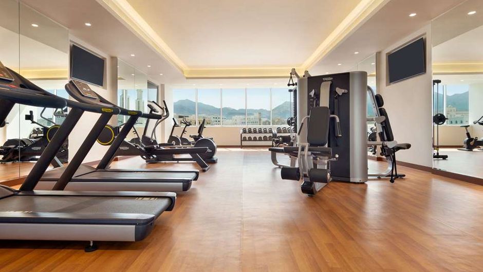 Wyndham Garden Muscat Al Khuwair Health