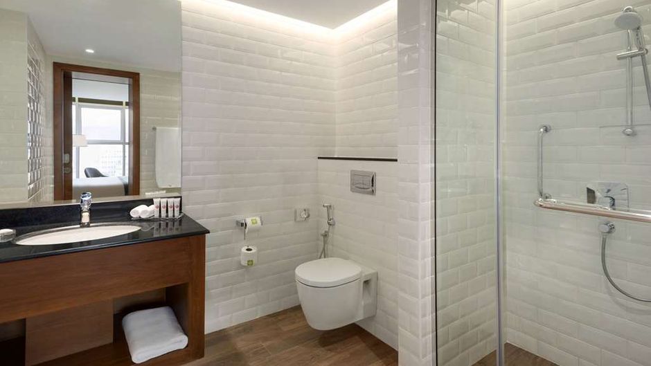 Wyndham Garden Muscat Al Khuwair Suite