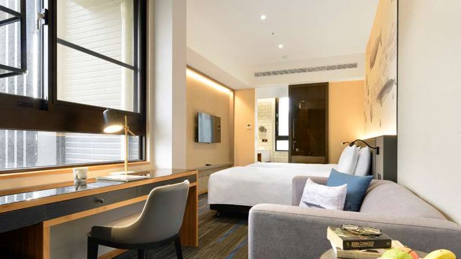 Just Palace Hotel Room