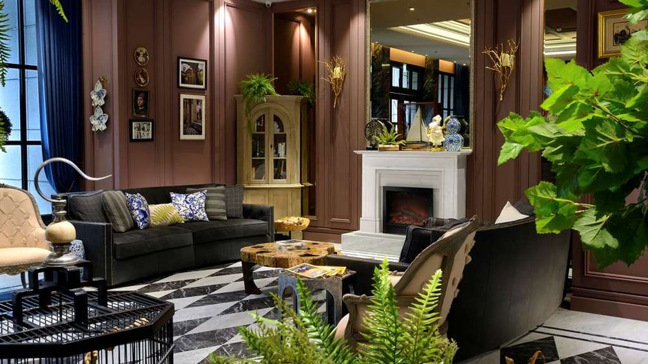 Just Palace Hotel Room