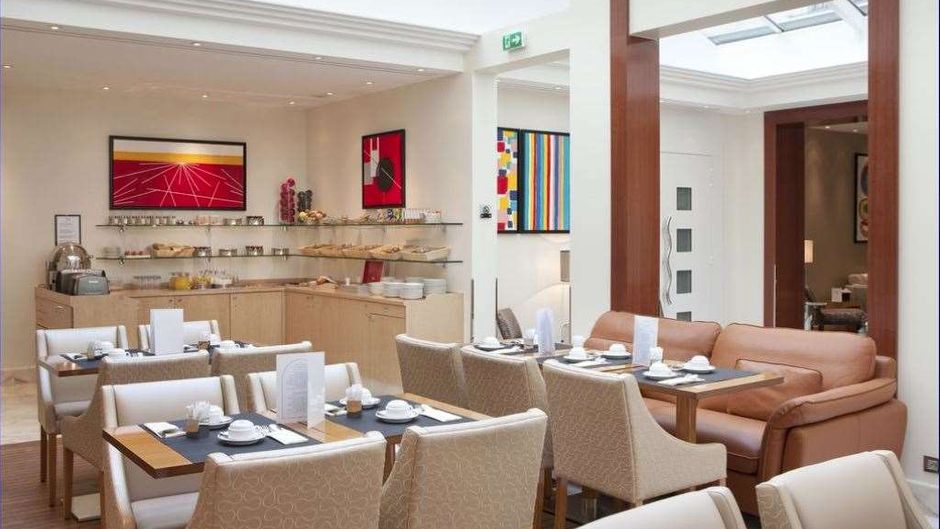 Atlantic Hotel Restaurant