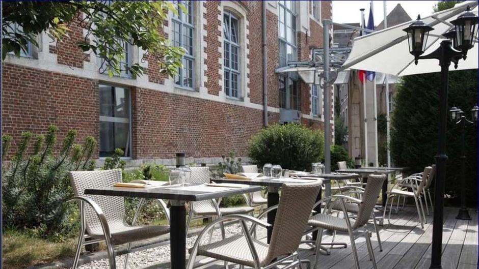 Alliance Couvent de Minimes Exterior