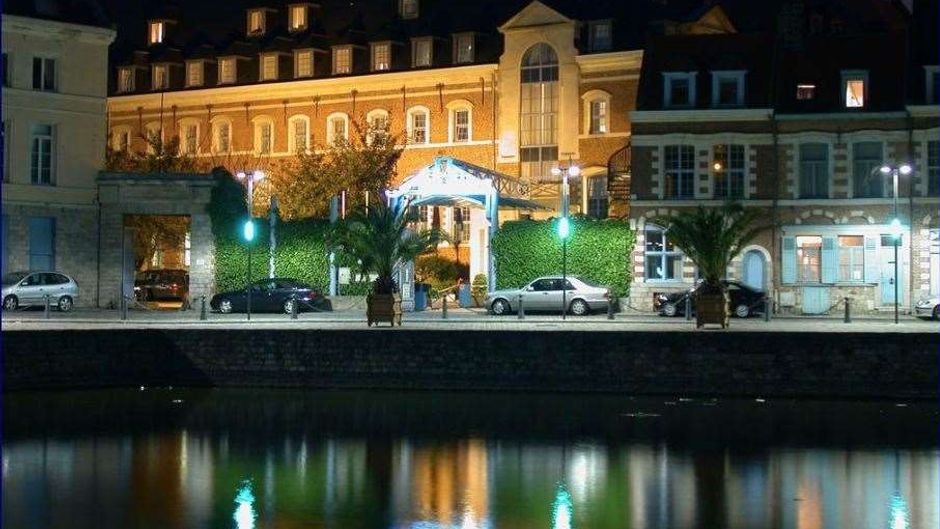 Alliance Couvent de Minimes Exterior