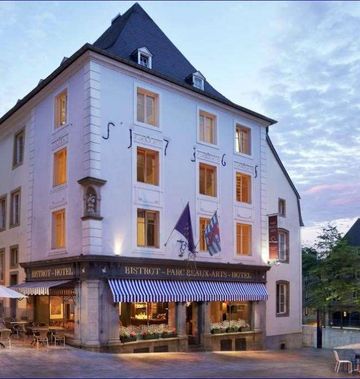 Hotel Parc Beaux-Arts