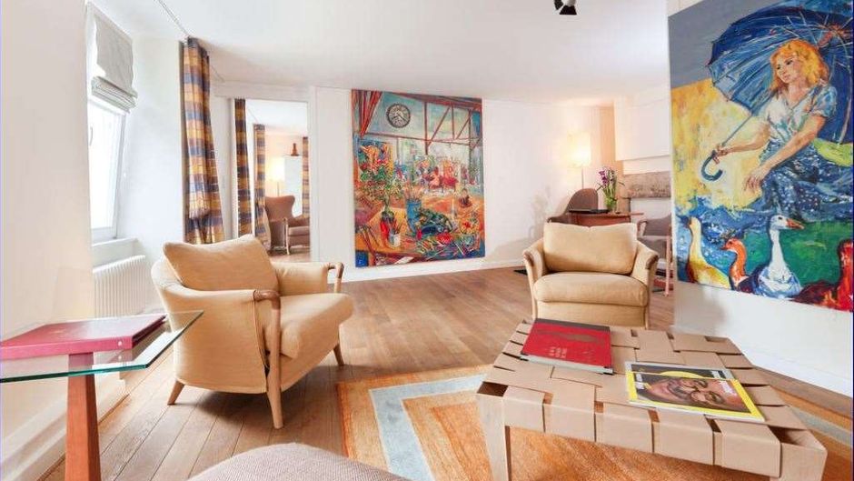 Hotel Parc Beaux-Arts Other