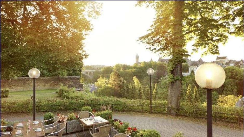 Parc Belle-Vue Exterior