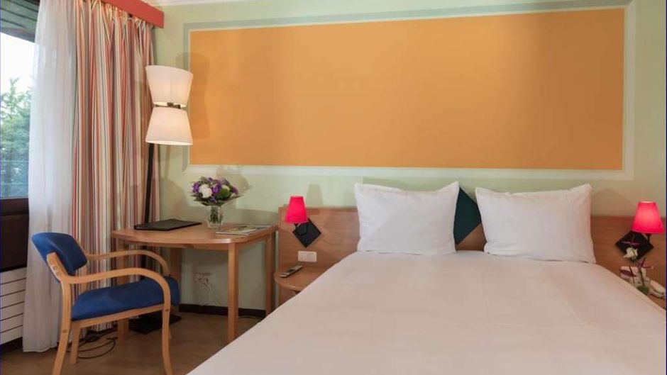Parc Belle-Vue Room