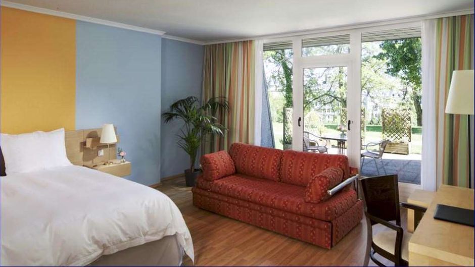 Parc Belle-Vue Room