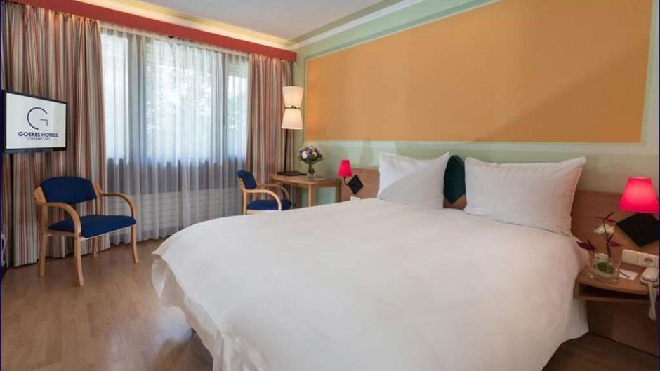 Parc Belle-Vue Room