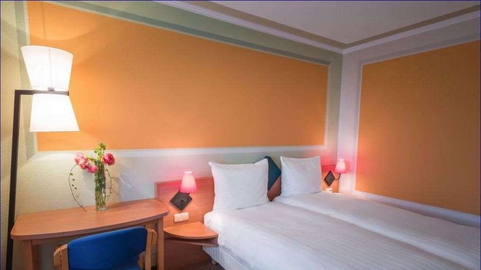Parc Belle-Vue Room