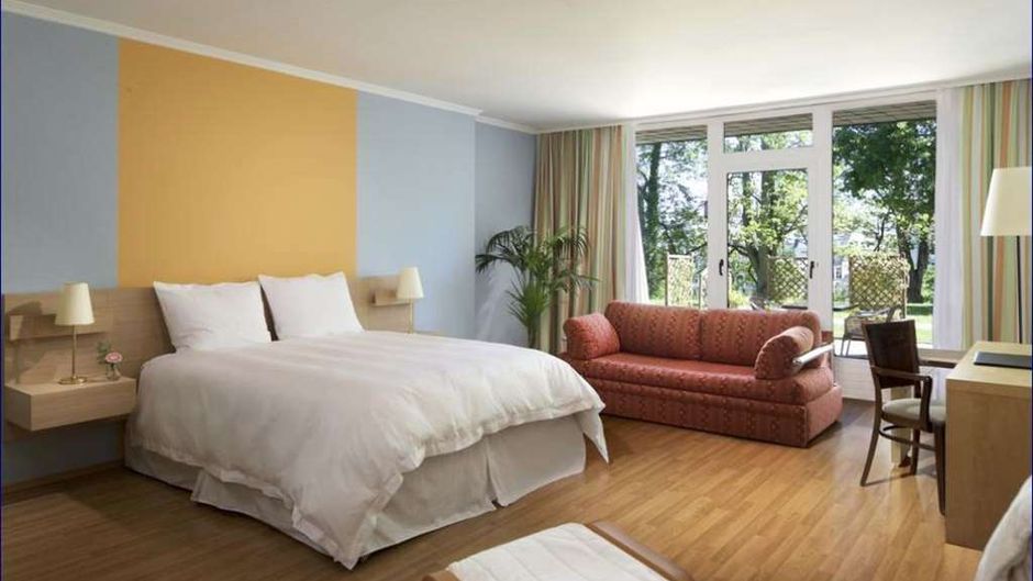 Parc Belle-Vue Room