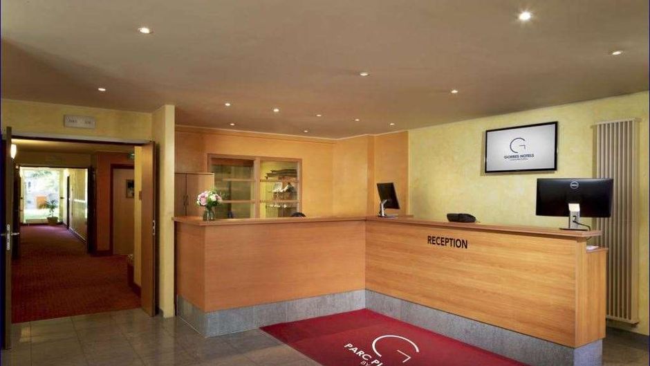 Parc Belle-Vue Lobby