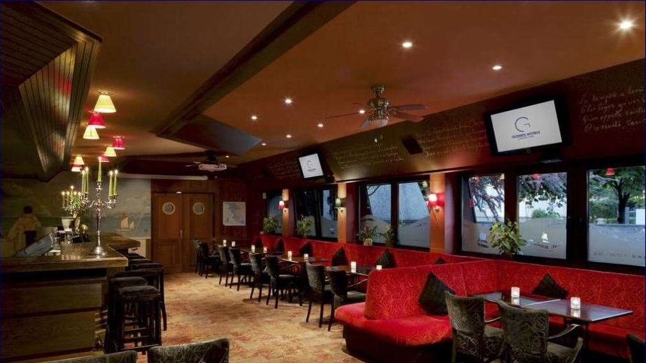 Parc Belle-Vue Restaurant
