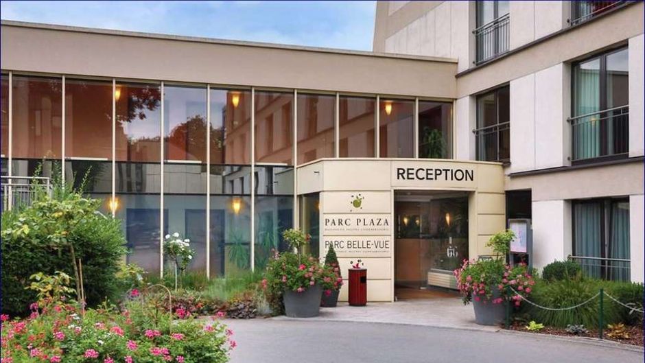 Parc Belle-Vue Exterior