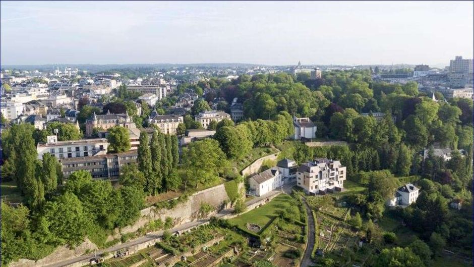 Parc Belle-Vue Exterior